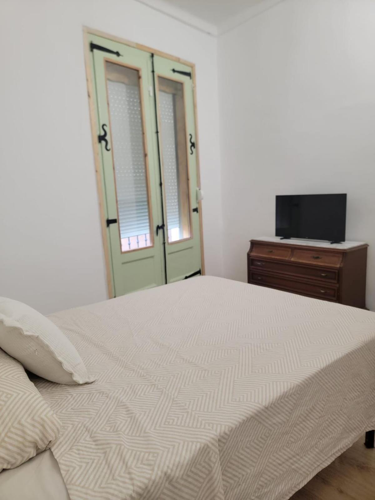 Apartmán Tudela Exteriér fotografie