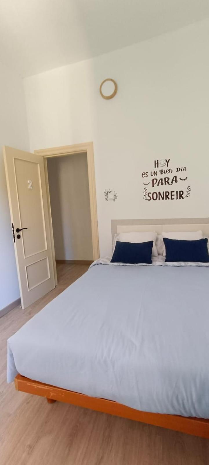 Apartmán Tudela Exteriér fotografie