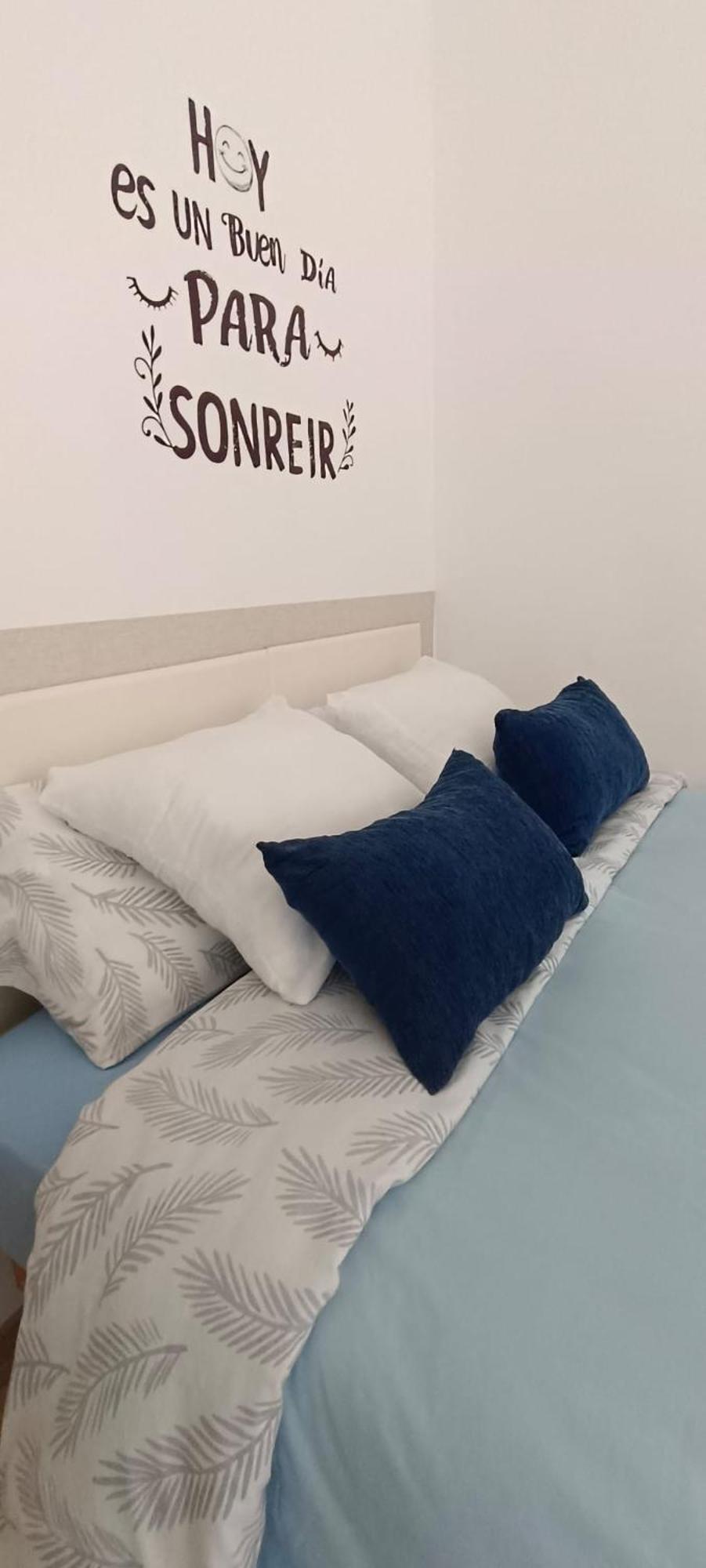 Apartmán Tudela Exteriér fotografie
