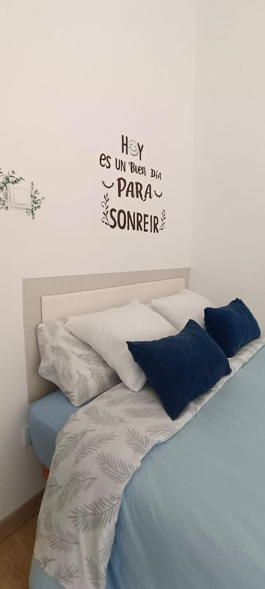Apartmán Tudela Exteriér fotografie