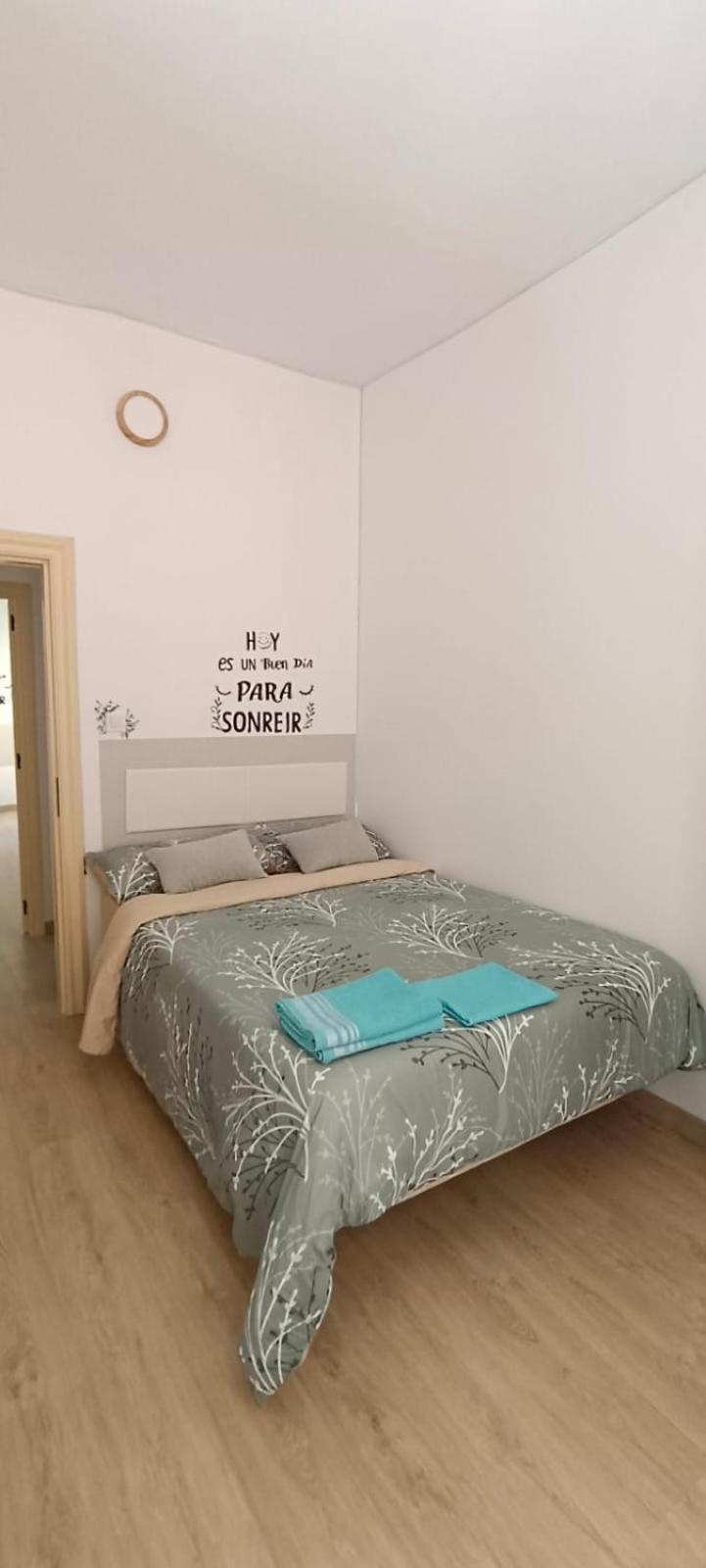Apartmán Tudela Exteriér fotografie