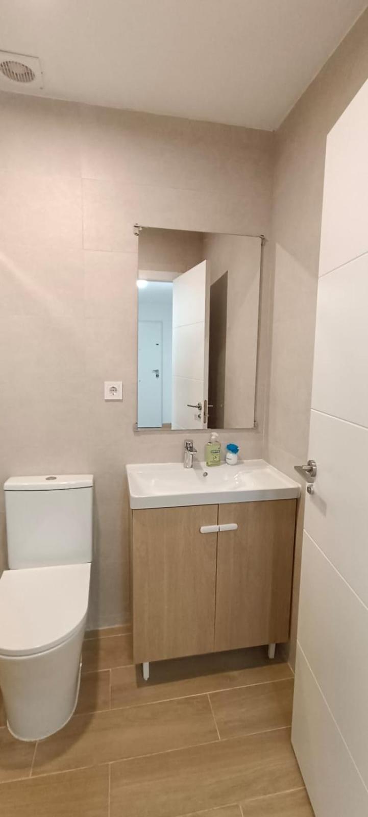 Apartmán Tudela Exteriér fotografie