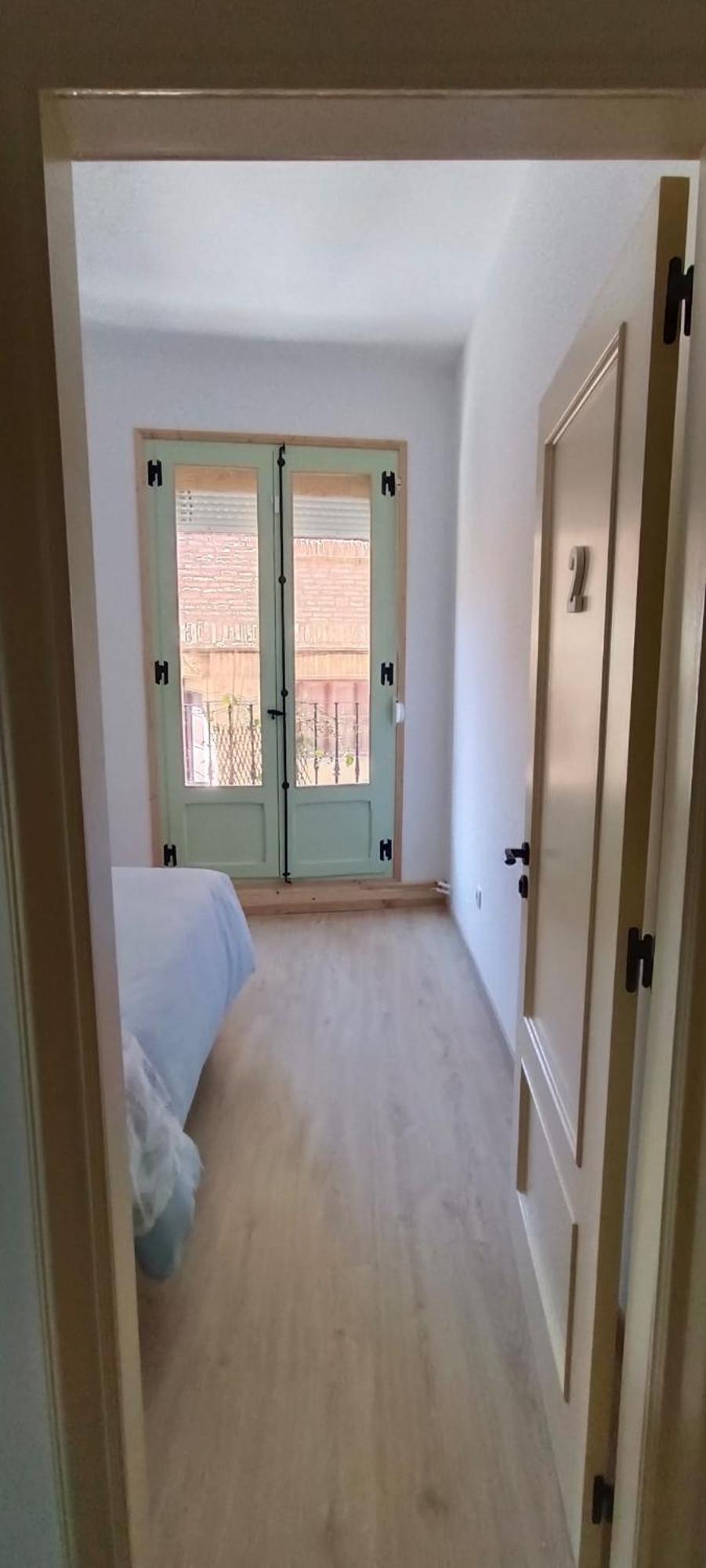 Apartmán Tudela Exteriér fotografie