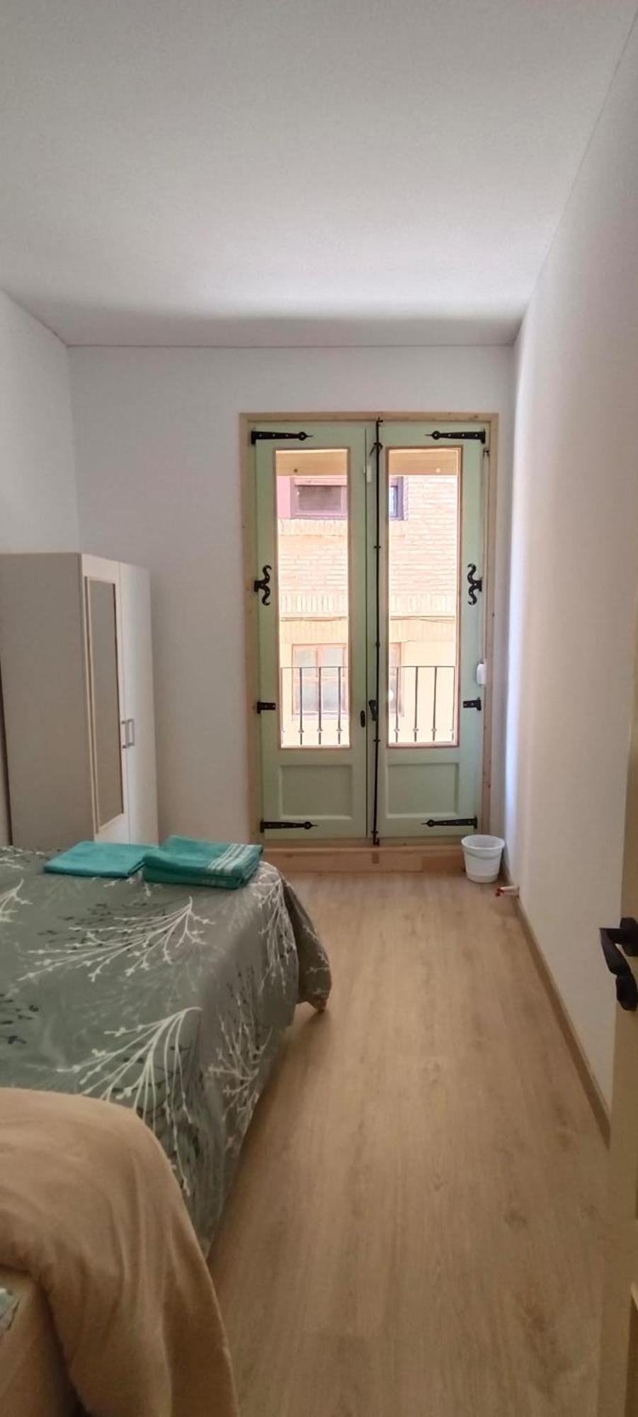 Apartmán Tudela Exteriér fotografie
