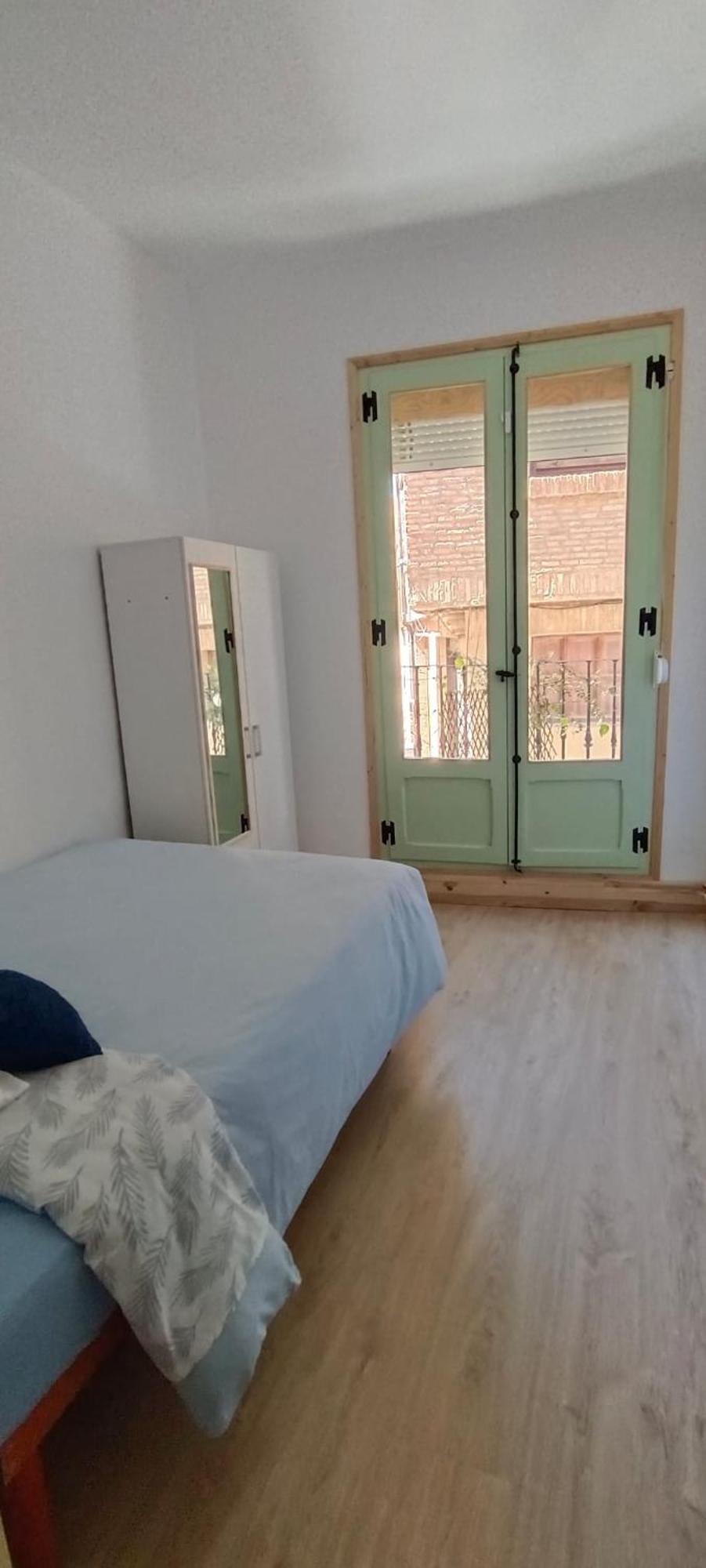 Apartmán Tudela Exteriér fotografie