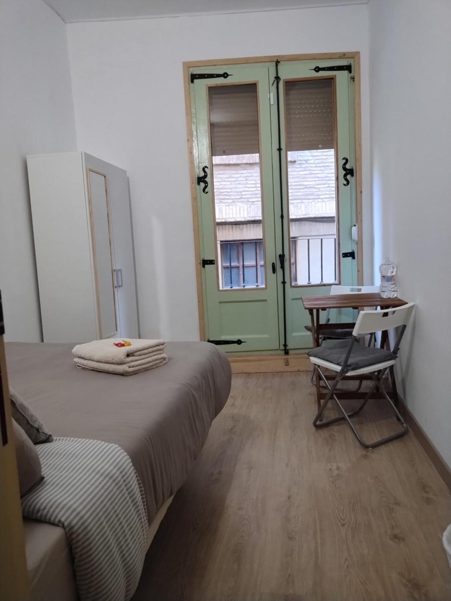Apartmán Tudela Exteriér fotografie