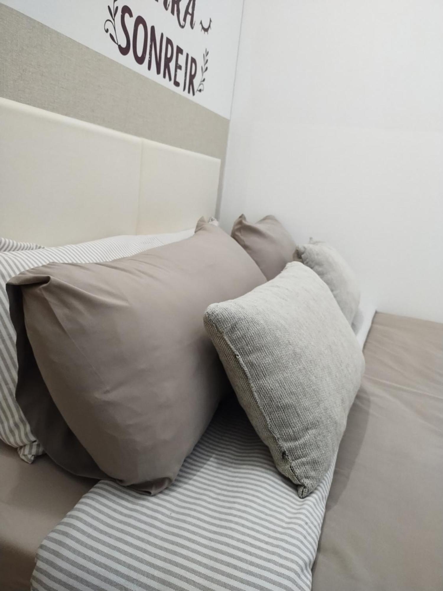 Apartmán Tudela Exteriér fotografie