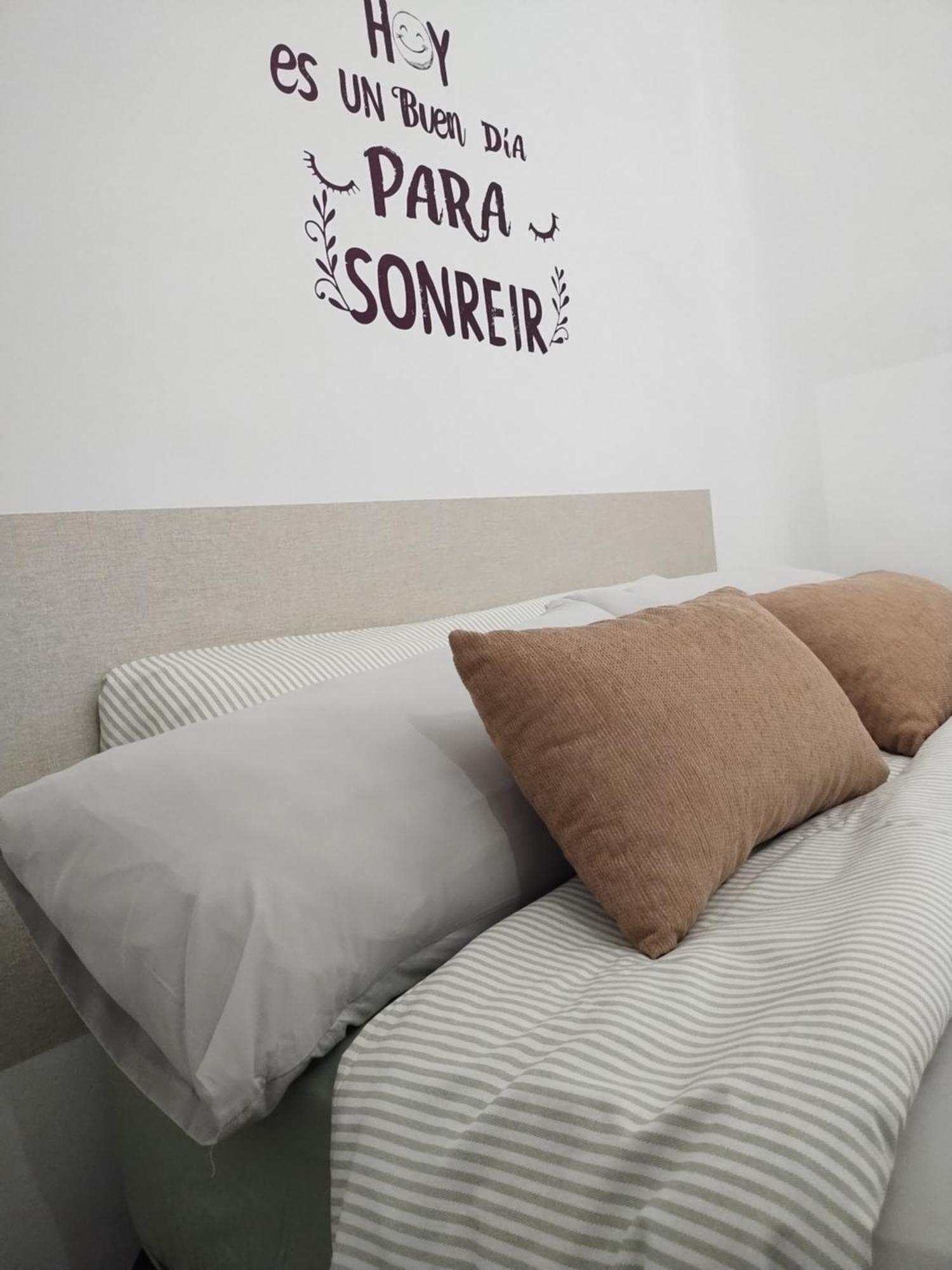 Apartmán Tudela Exteriér fotografie