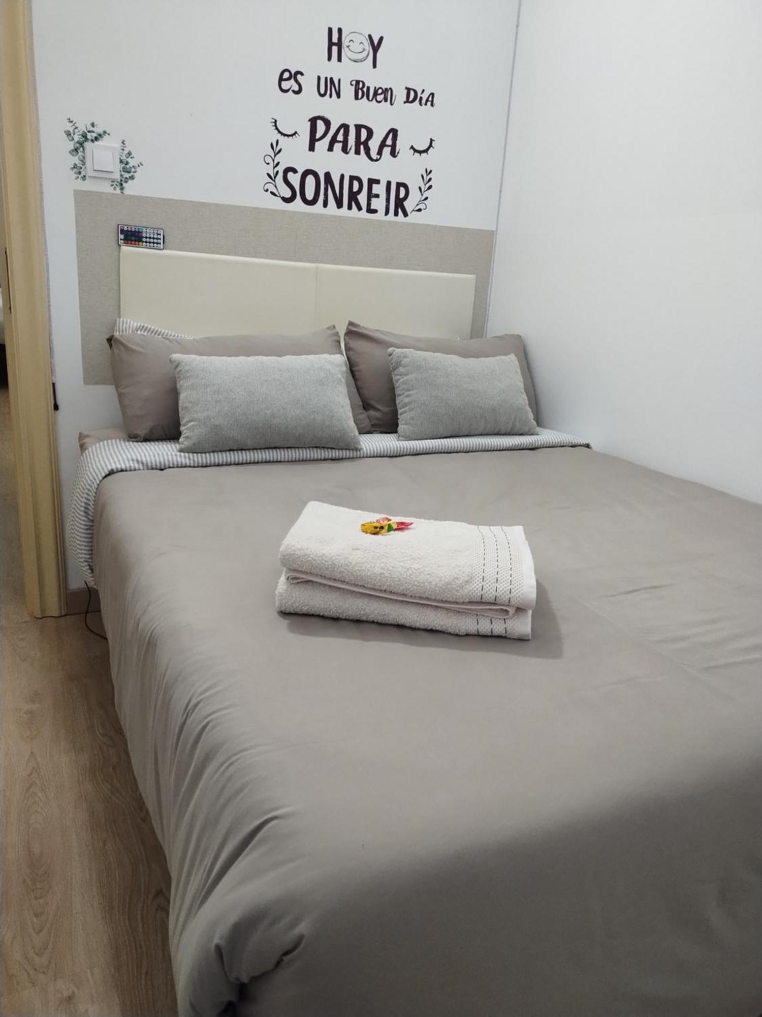 Apartmán Tudela Exteriér fotografie