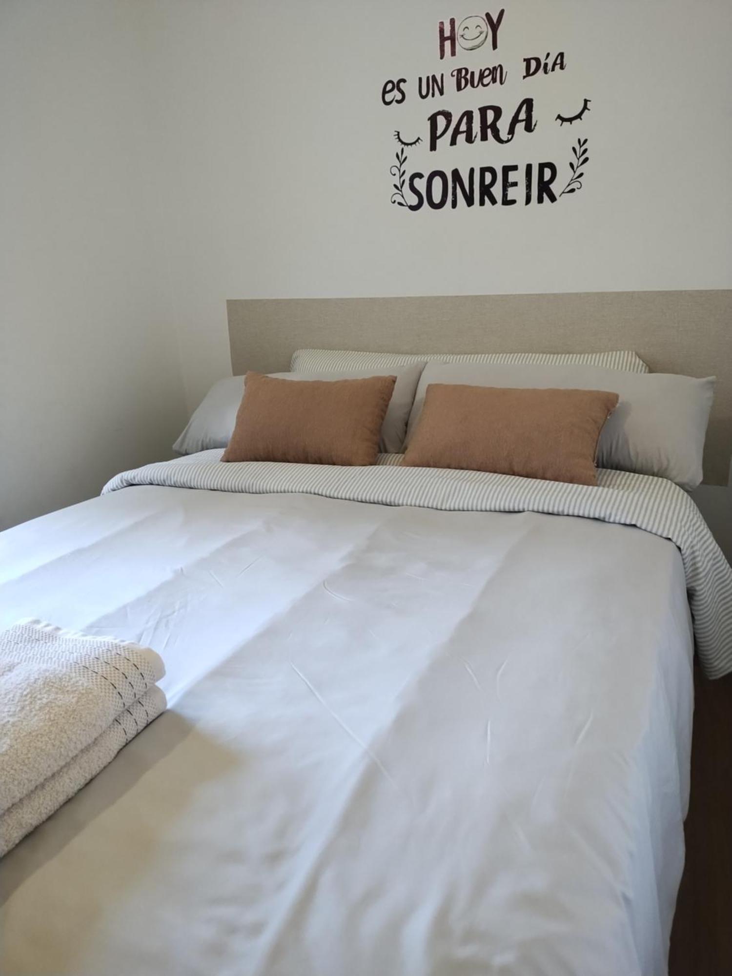 Apartmán Tudela Exteriér fotografie