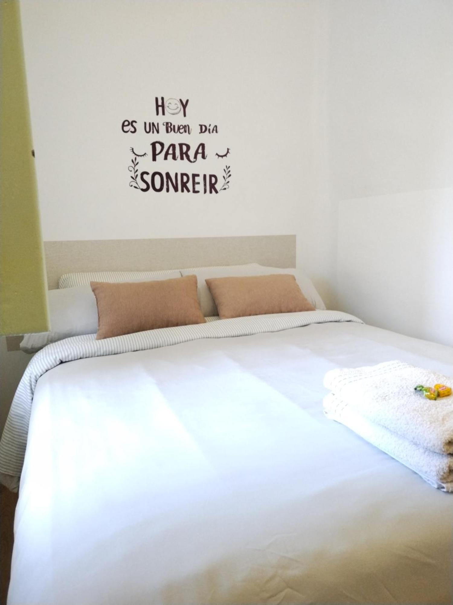 Apartmán Tudela Exteriér fotografie